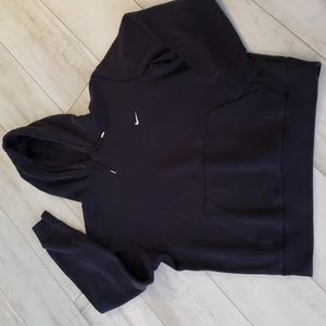 Men's Nike Hoodie Sweatshirt With Simple Logo